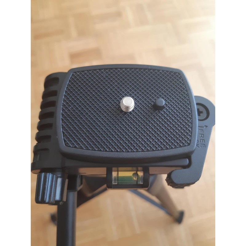 Rigdance 43mm x 43mm Tripod Quick Release Plate 1-11/16” QR