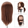 Mannequin Doll Male Men Training Head Styling + Free Clamp