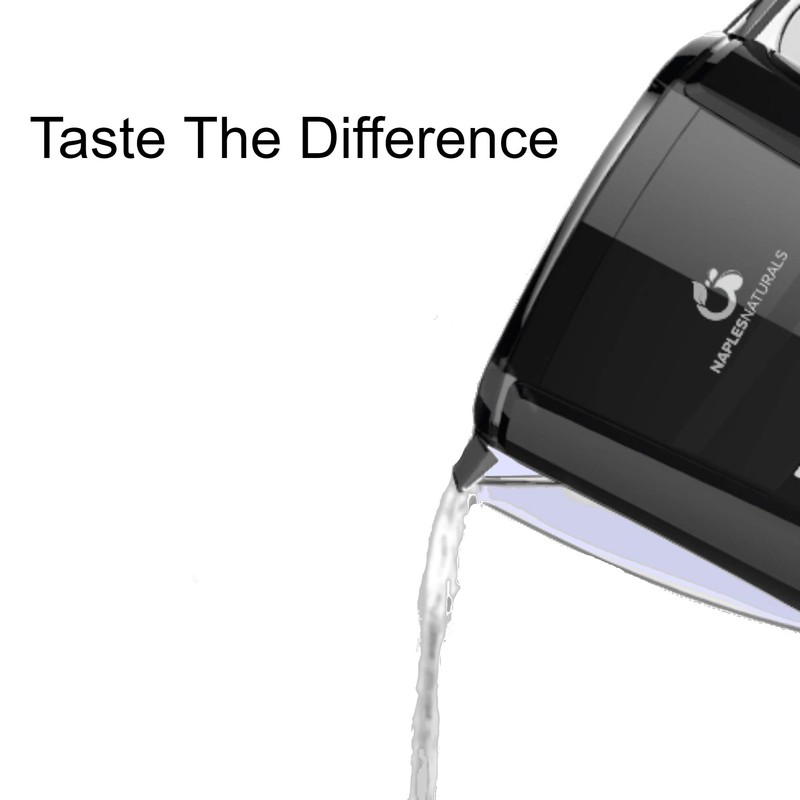 Naples Naturals 1089 Replacement Alkaline Filter for the 109 Water