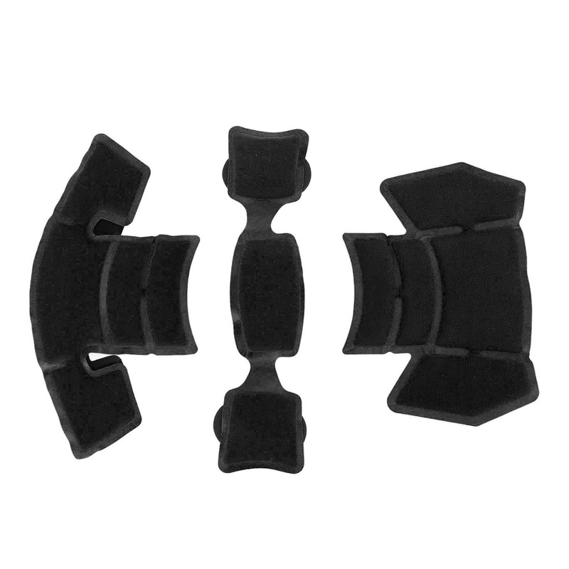 Combat Helmet Liner System Internal Memory Sponge Pad Protective Mat