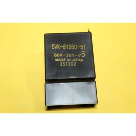 Yamaha OEM MT07 YZFR7 XSR700 Relay Assembly 5VK-81950-51-0