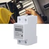 WiFi Smart Meter Power Electricity Energy Monitor Switch Single Phase
