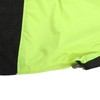 Diving Fish Catch Bag Foldable Fluorescent Yellow One Hand Operation