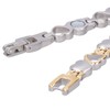 Women Magnetic Bracelet Adjustable Length Magnetic Therapy Bracelet Jewelry Gift