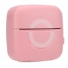 Mini Thermal Printer Bluetooth Portable Handheld Sticker Printer 200DPI USB