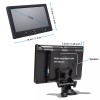 Lancevon US Stk 7"Portable Small HDMI LCD Monitor w/Speaker 4