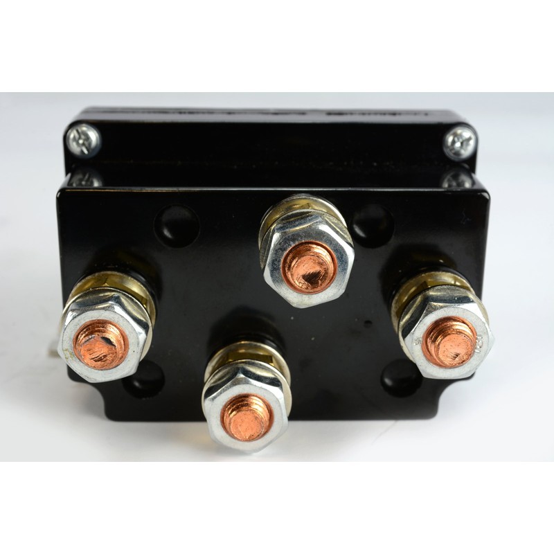 Temco 450 Amps DC Winch Motor Reversing Solenoid Relay Switch