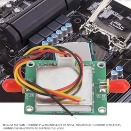 ANKROYU TLC2201 Module I/V Converter, TIA Transimpedance Amplification, Low Noise V/I Converter Analog Output Board for Electronic Component