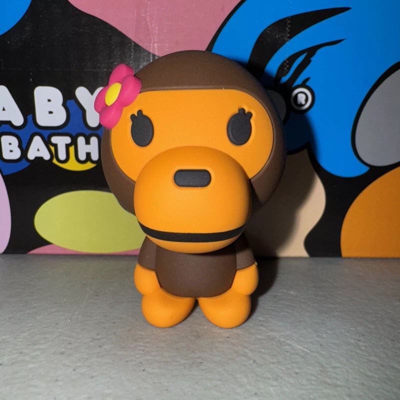 A BATHING APE BABY MILOCAPSULE FIGURES VOL.4 MIYASHITA Limited-1 SINGEL