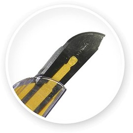 AMO Blade with Guard Curve L 1 Piece Model Tool AMO-8699