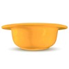 Dignity by Wade Scoop Bowl - Yellow