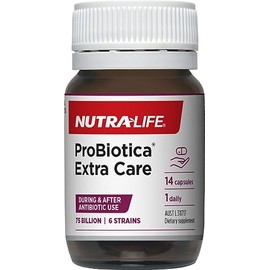 Nutra-Life ProBiotica Extra Care 14 Capsules