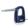 SALAV CS-100 CleanSteam Compact Steam Cleaner, Handheld Cleaner with 10pc