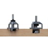Fisch 973F0010 Drill Stopper and Bushing for Forstner Bit, Silver,
