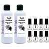 Sheba Nails Nail Polish Mixing Suspension Base 2 Pack of
