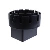 Pastlla Gutter Downspout Adapter to Drain Pipe, Downspout Extensions, Fits