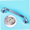 FRCOLOR Handicap Grab Bars Bathroom Grab Bar Stainless Steel Handles