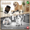 PICK FOR LIFE Non Slip Dog Socks with Grippers Prevent
