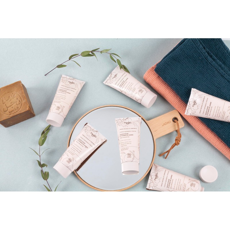 Najel Organic Moisturising Cream