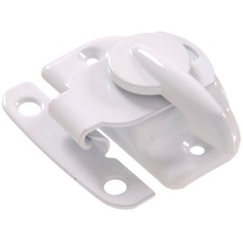 Hardware Essentials 851835 Sash Lock Cam White