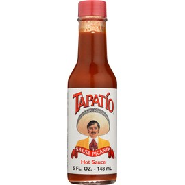 Tapatio Salsa Picante Hot Sauce 5 Ounce - 24 per case by Tapatio Salsa