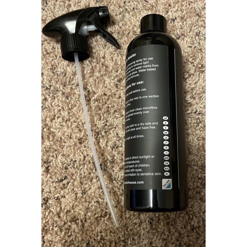 Auto Finesse Finale Quick Detailer 500ml