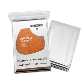Emergency tinfoil blanket, thermal insulation, emergency tinfoil, body temperature maintenance, camping survival kit supplies, distress mat, thermal cover. calamity 15ea