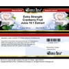 Bianca Rosa Extra Strength Cranberry Fruit Juice 10:1 Extract -