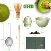 Necomi 7 Pcs Matcha Whisk Set - Matcha Tea Set,