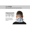 Aqua Design Neck Warmer Men Gaiter: Winter Cold Weather Camo