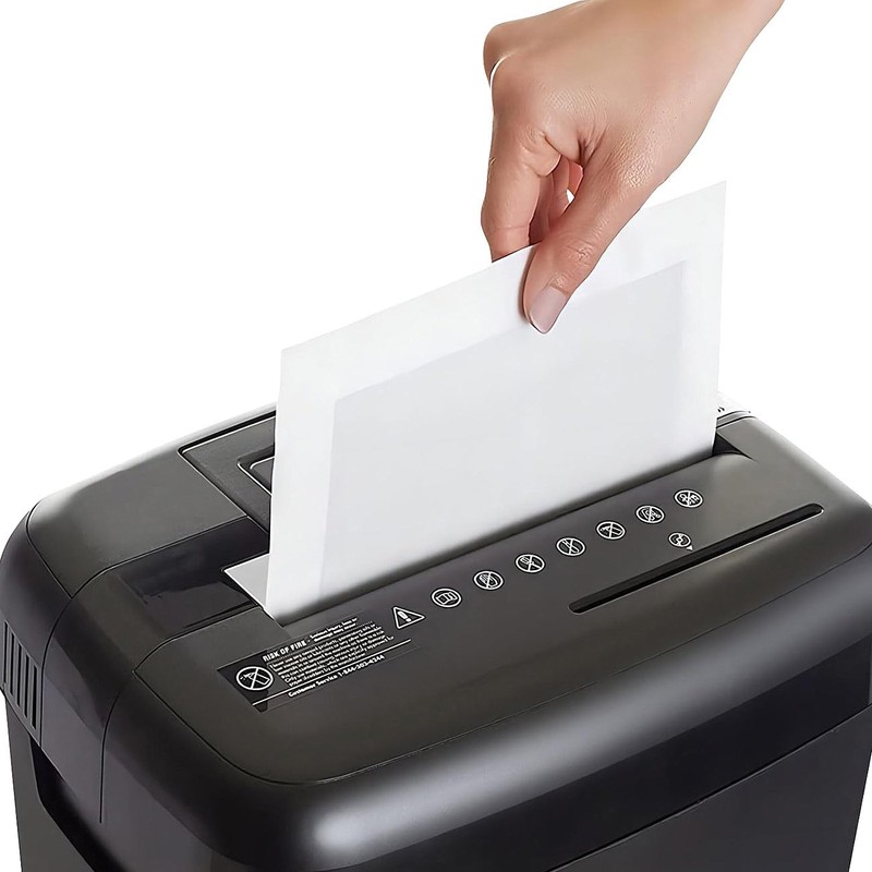 General Office Shredder Oil: 48 Set Universal Shredder Lubricant Sheets