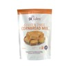 gfJules Certified Gluten Free Cornbread Baking Mix | No Grit,