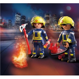 Playmobil Bomberos