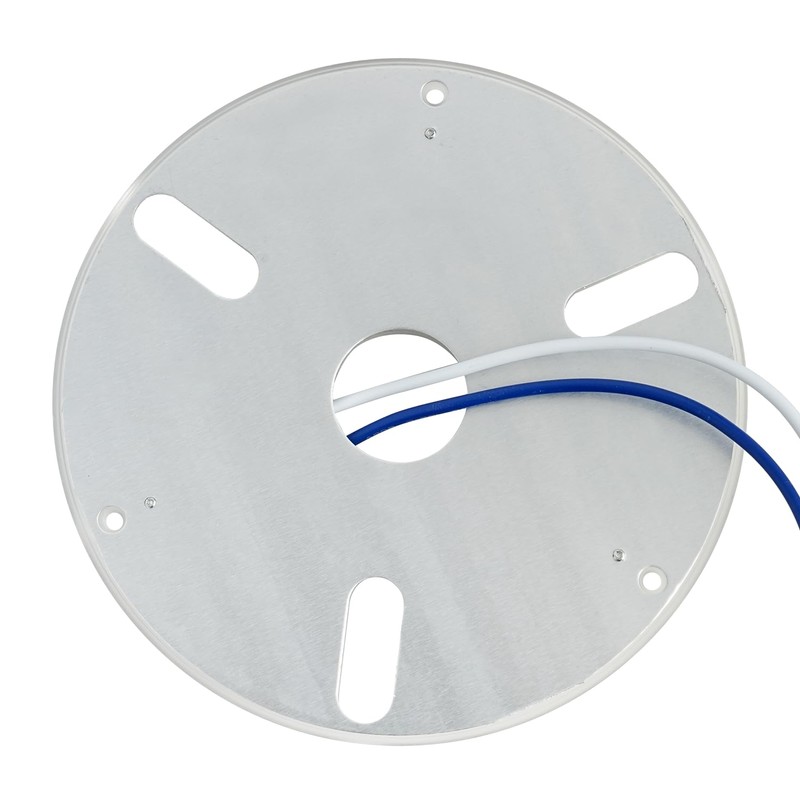 Ledytech 5.12'' LED Ceiling Fan Light Retrofit Kit, Ceiling Light