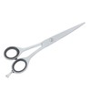 Professional Thinning Scissors, Sharp Hairdressing Scissors with Adjustment Screw, Barber