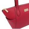 PAUL COSTELLOE Genuine Leather Tote Bag - Luxurious & Stylish