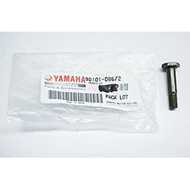 Yamaha 90101-08672-00 Bolt; 901010867200