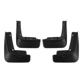 Motoforti Mud Flaps Splash Guards Mud Guards for Hyundai NEXO 2020-2023 W/Mount Accessories