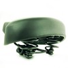 Bicycle Saddle Black 10901 