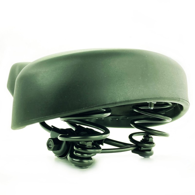 Bicycle Saddle Black 10901 