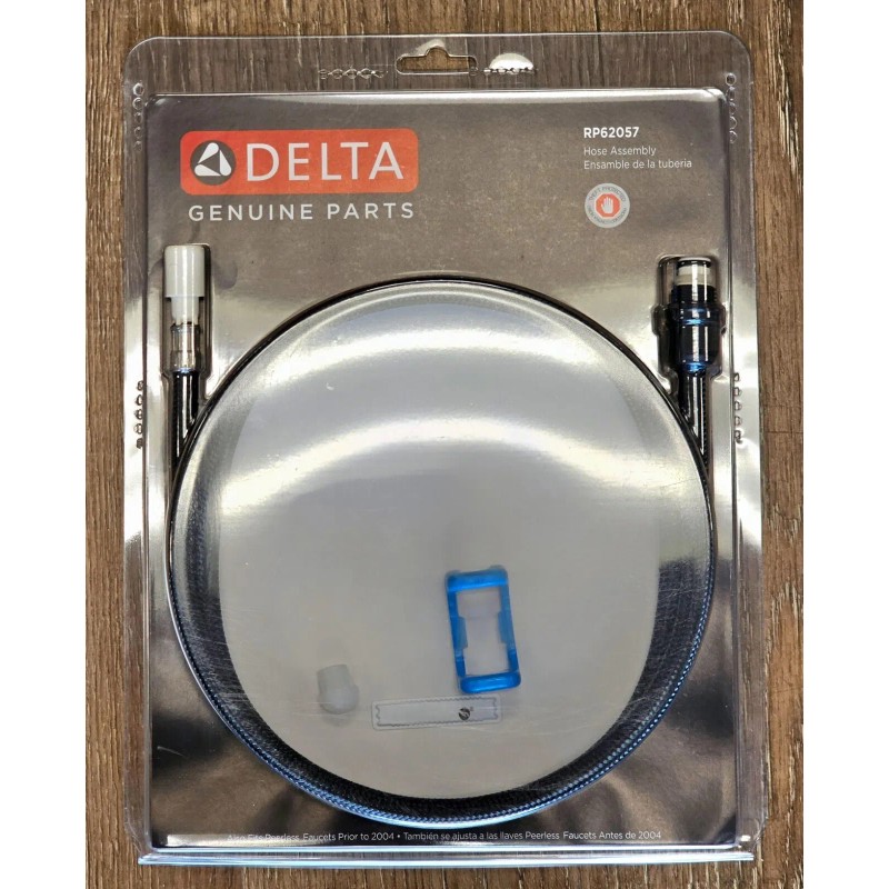 Delta Kitchen Faucet Replacement Hose For Pull Out Spray Wand