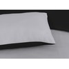 funky gadgets Double Duvet Set – Soft Brushed Microfiber Plain