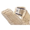 Thometzki Cotton Mop 40 cm Pockets Made of Polyester Replacement