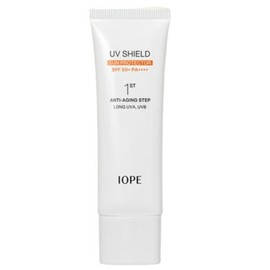IOPE UV Shield Essential Sun Protector 50ml (SPF50+) / 아이오페 유브이 쉴드 에센셜 선 프로텍터 50ml(SPF50+)