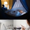 1080P Wifi 120 Degree P2P Ir cUT night Vision Baby