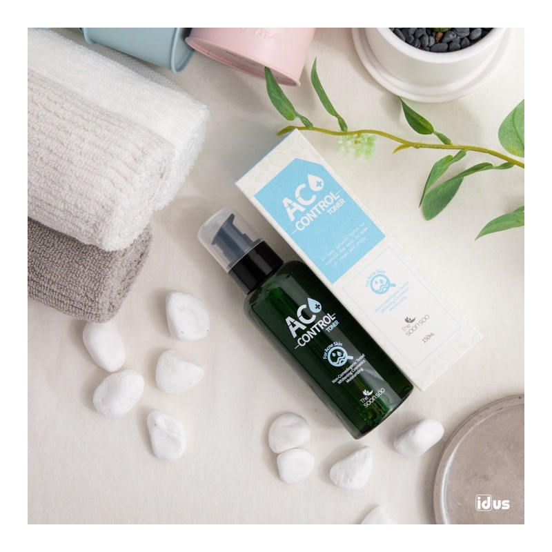 Bundle of 2 AC Control Acne Skin Toner Trouble Sebum