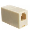 Cable Wholesale Inline Telephone Coupler (Voice), RJ12, 6P / 6C