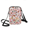 KEYCHIN Lucy TV Show Crossbody Bag Ethel & Lucy Fans