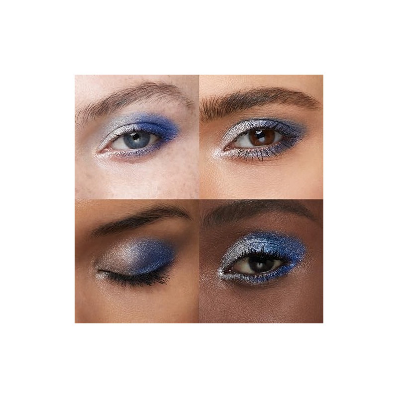 KIKO Milano Bright Duo Eyeshadow 17, Duo Eye Shadow with