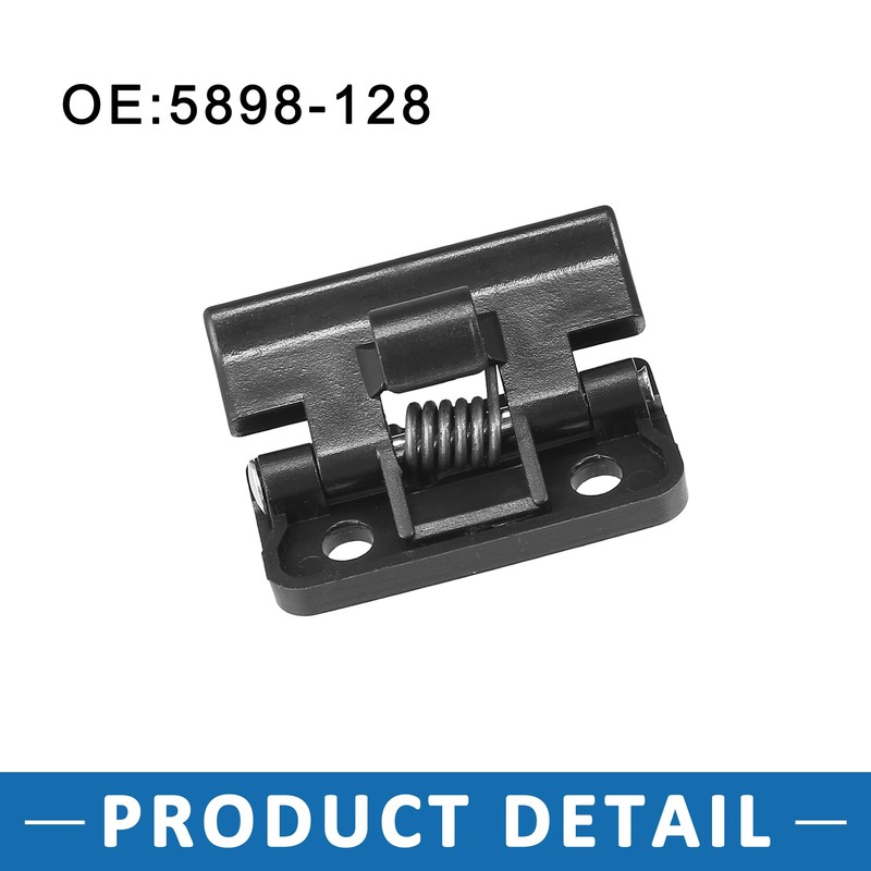 A ABSOPRO Center Console Armrest Lid Latch Lock 58908-12080 for